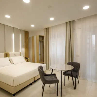 Cosmo Vatican Rooms Hotels in der Nähe von U-Bahnhof Cipro