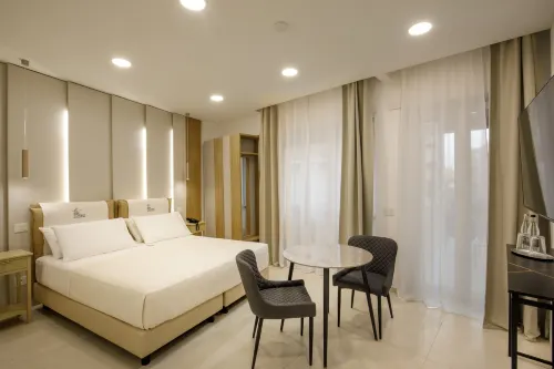Cosmo Vatican Rooms
