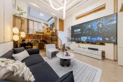 Guangzhou K Apartment  호텔