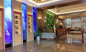 Ramada Encore Hotel Xishuangbanna (Splashing Square)