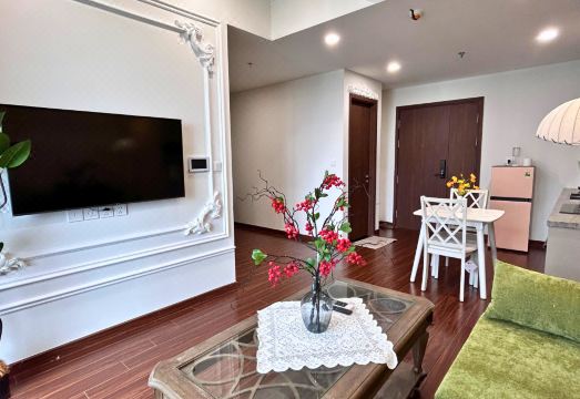 Vesta Hill 아파트 주변 조용한 환경