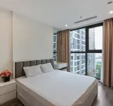 Bunnys Homes - Service Apartment - Vinhomes Ocean Park Hotels in Huyen Gia Lam