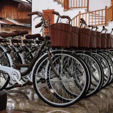 The Jam Boutique Hotel Luang Prabang