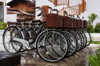 The Jam Boutique Hotel Luang Prabang - Parking