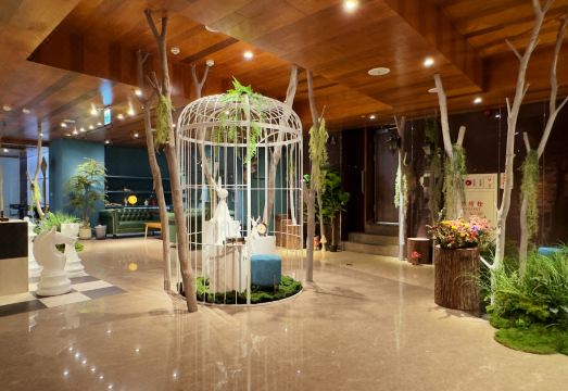 베스트 호텔-타이난