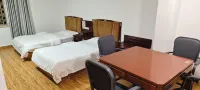 Luoshan Jincheng Express Hotel - 애견동반