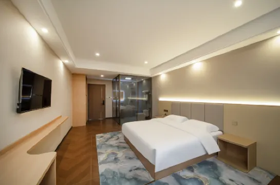 Hongri Business Hotel 펑양 호텔