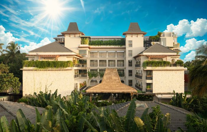 The Evren, Vagator - SLH | A Small Luxury Hotel