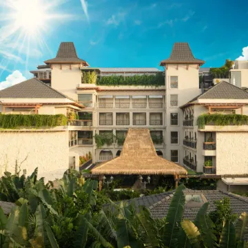 The Evren, Vagator - SLH | A Small Luxury Hotel Отели рядом с достопримечательностью «Пляж Морджим»