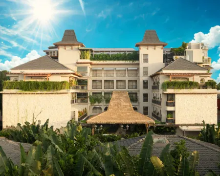 The Evren, Vagator - SLH | A Small Luxury Hotel Hotels in Vagator