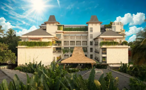 The Evren, Vagator - SLH | A Small Luxury Hotel Hotels in 