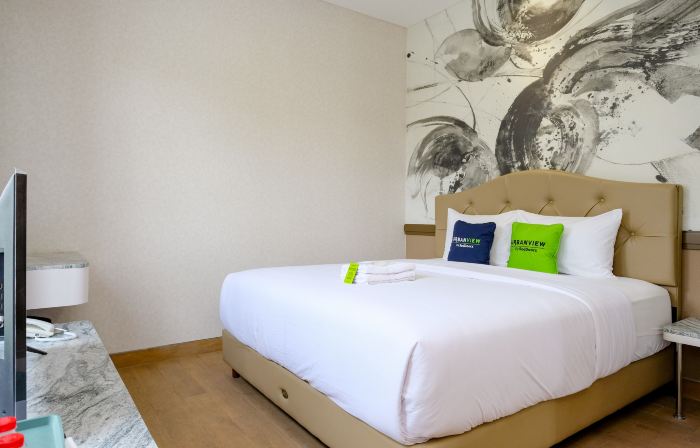 Urbanview Kencana Residence near Pakuwon Mall Surabaya