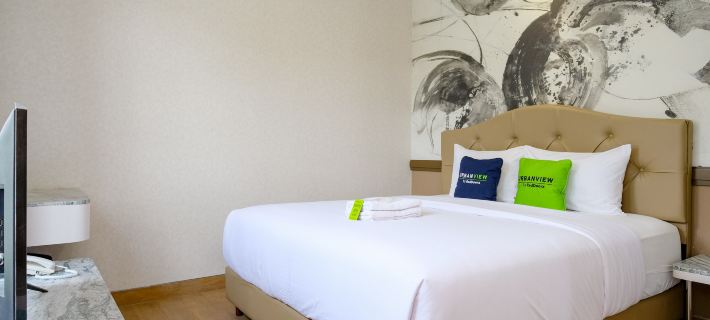 Urbanview Kencana Residence near Pakuwon Mall Surabaya Hotels in Sambikerep