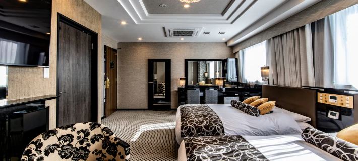 APA Hotel and Resort Midosuji Hommachi Ekimae Tower Osaka otelleri