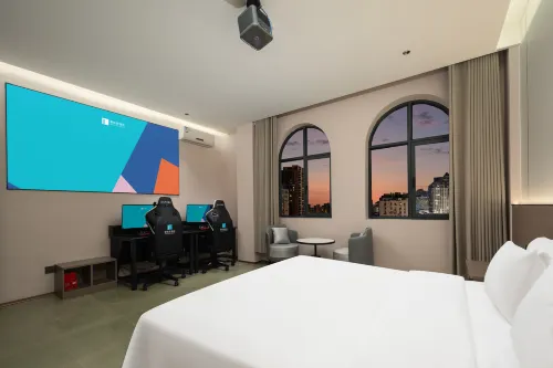 Ai Esports Hotel (Jianshui Ancient City Zitao Street) - Esports