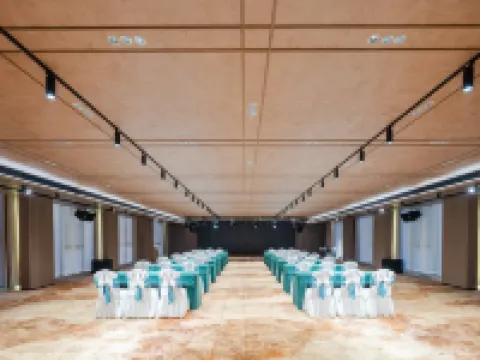 Solong International Hotel 浦江のホテル