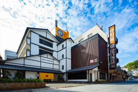 UDON na HOTEL KOTOHIRA