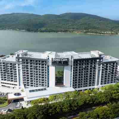Sono Calm Gyeongju Hotel Exterior