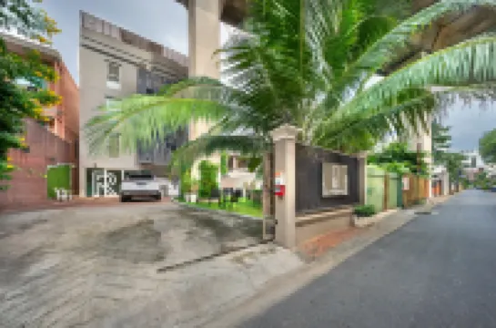 ราล์ฟ พอชเทล ประตูน้ำ โรงแรมในตลาดประตูน้ำ