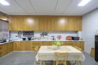 Lishui Yunhe Manguang Homestay (Yunhe Terrace Scenic Area) - 주방