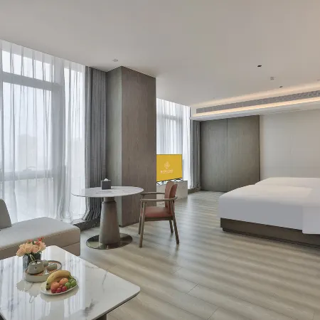 Ruijie International Grand Hotel Hotels in Pingyang