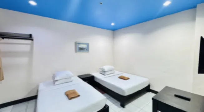 Boracay Travelodge Beach Resort