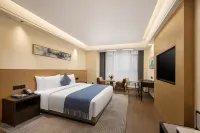 Linyi Jiantou Cultural Tourism Hotel Các khách sạn gần Ga Bắc Lâm Nghi