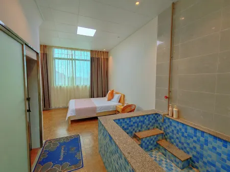 Guanhege True Hot Spring Inn Отели рядом с достопримечательностью «Xujiang Ancestral House»