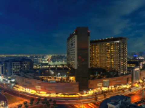 Swissôtel Al Ghurair ドバイのホテル