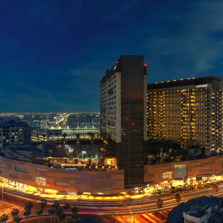 Swissôtel Al Ghurair Отели рядом с достопримечательностью «Дейра»