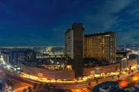 Swissôtel Al Ghurair ドバイのホテル