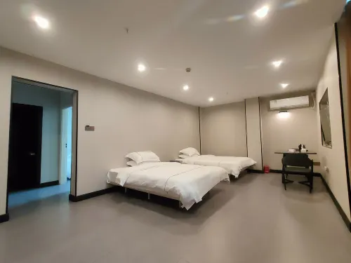 Jinyu Business Hotel (Yuekelong Department Store) - صديق للحيوانات الاليفة