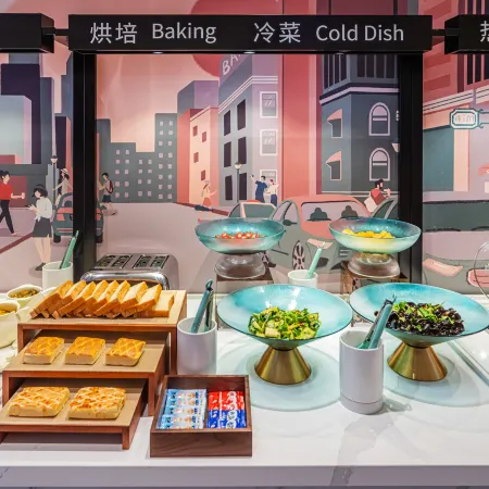City Comfort inn Qinzhou Luwu Branch