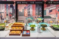 City Comfort inn Qinzhou Luwu Branch - petit déjeuner