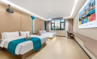 Manyue Bay Garden Boutique Stay Hotel