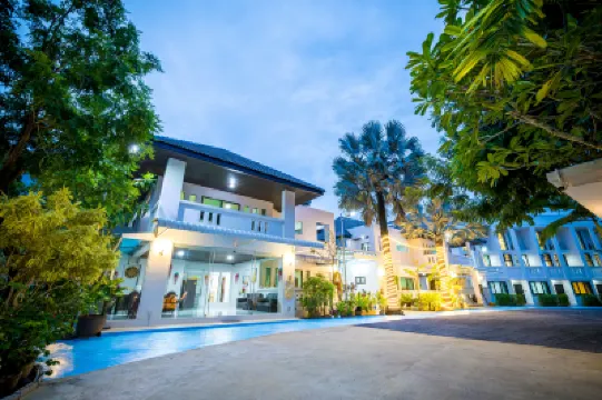 Phuket Leisure Time Hotel Hotels near Nai Han Beach