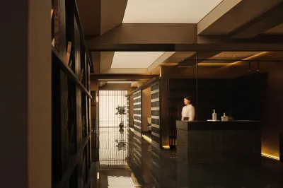 無同·SkyLine飯店（南京新街口店） 西安門遺址公園附近的飯店