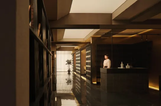 無同·SKYLINE酒店（南京新街口店）