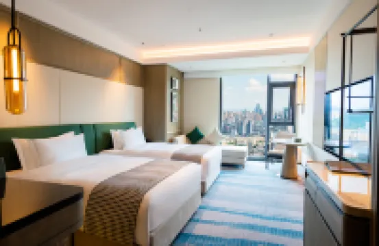 Wyndham Grand Plaza Royale Sanjiang Yibin