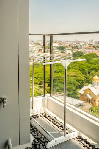 รูปภาพของดิ แอสตรา สกาย ริเวอร์ 1419 - ซูเปอร์ ดีลักซ์ 1 ห้องนอน พร้อมวิวเมือง สระว่ายน้ำอินฟินิตี้บนดาดฟ้า