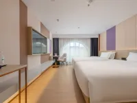 Lefeng Hotel (Guangzhou Yuexiu Park NYC Store) โรงแรมใกล้สถานีรถไฟกวางโจว