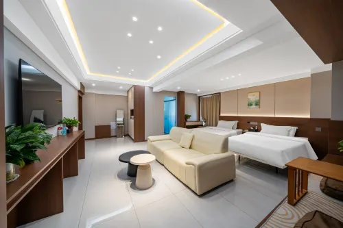 米家影音（駐馬店高鐵西站店）