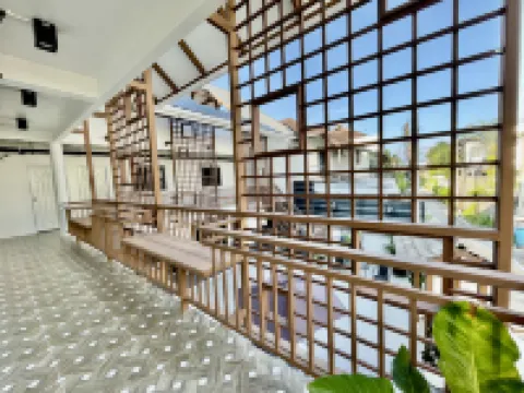 ซีเคร็ท คอร์เนอร์ บูทีค โฮสเทล