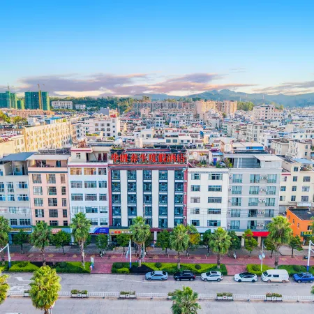 Huasheng Health Resort Hotel