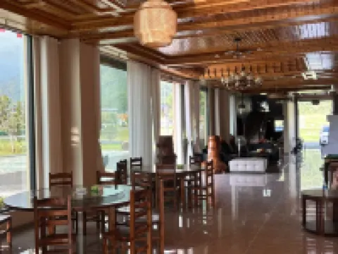 Ji'an Wugongshan Lanxinge Homestay