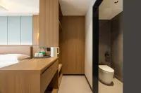 楓雅吉悅智慧飯店（羅城成龍湖公園店） 羅城住宿飯店