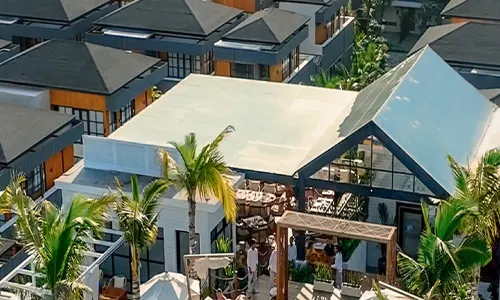 Secana Beachtown Resort & Residences