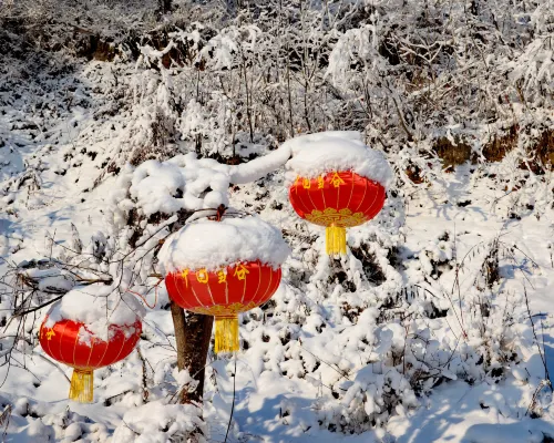 Floral Hotel · Qixi Hotel (Xuegu Scenic Area Branch) Экстерьер Photos
