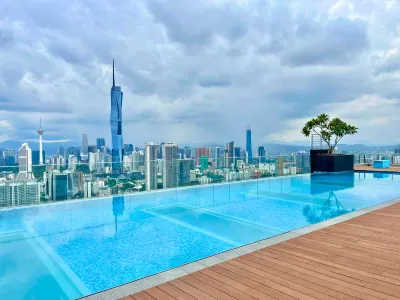The Riv - Riveria City KL Sentral by Sleepy Bear Hotel a Brickfields