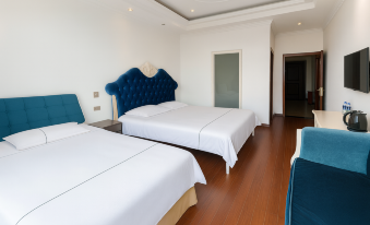 Lijin Haoting Boutique Hotel